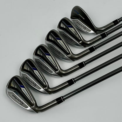 TaylorMade SpeedBlade 6-SW / Lady / TM Matrix 45g L