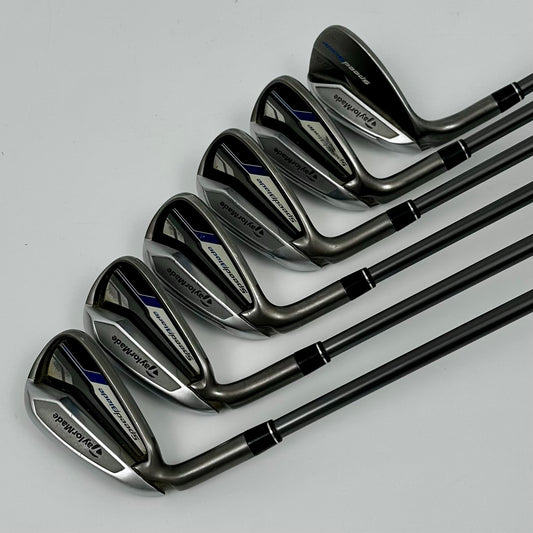 TaylorMade SpeedBlade 6-SW / Lady / TM Matrix 45g L