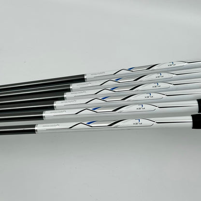 TaylorMade SpeedBlade 6-SW / Lady / TM Matrix 45g L