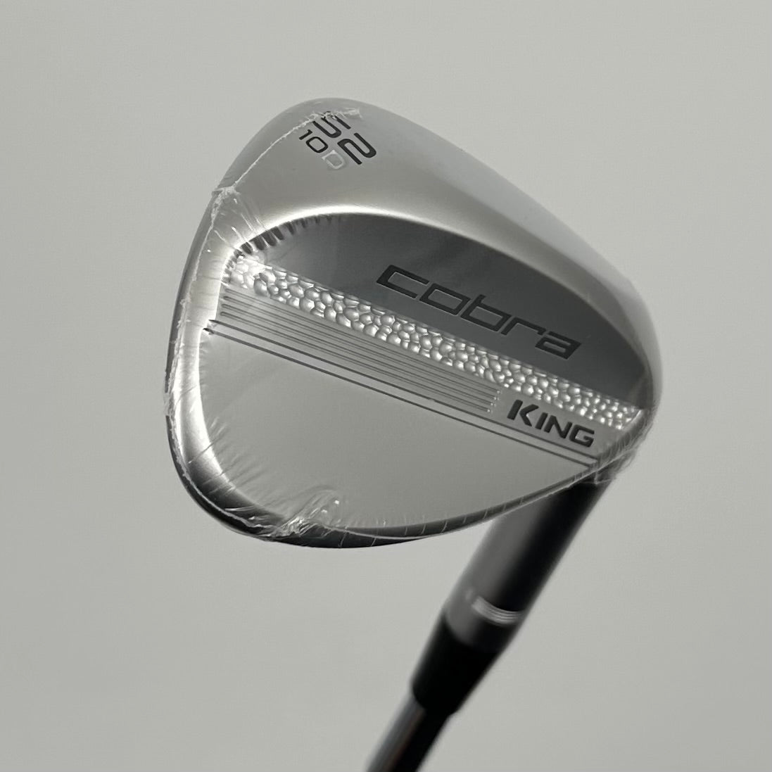 Cobra King Chrome 52° / Wedge-flex / TT Dynamic Gold Tour Issue Spinner W