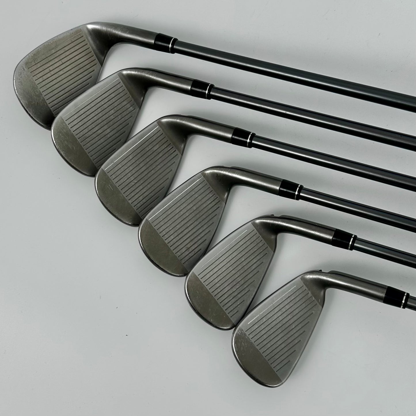 TaylorMade SpeedBlade 6-SW / Lady / TM Matrix 45g L