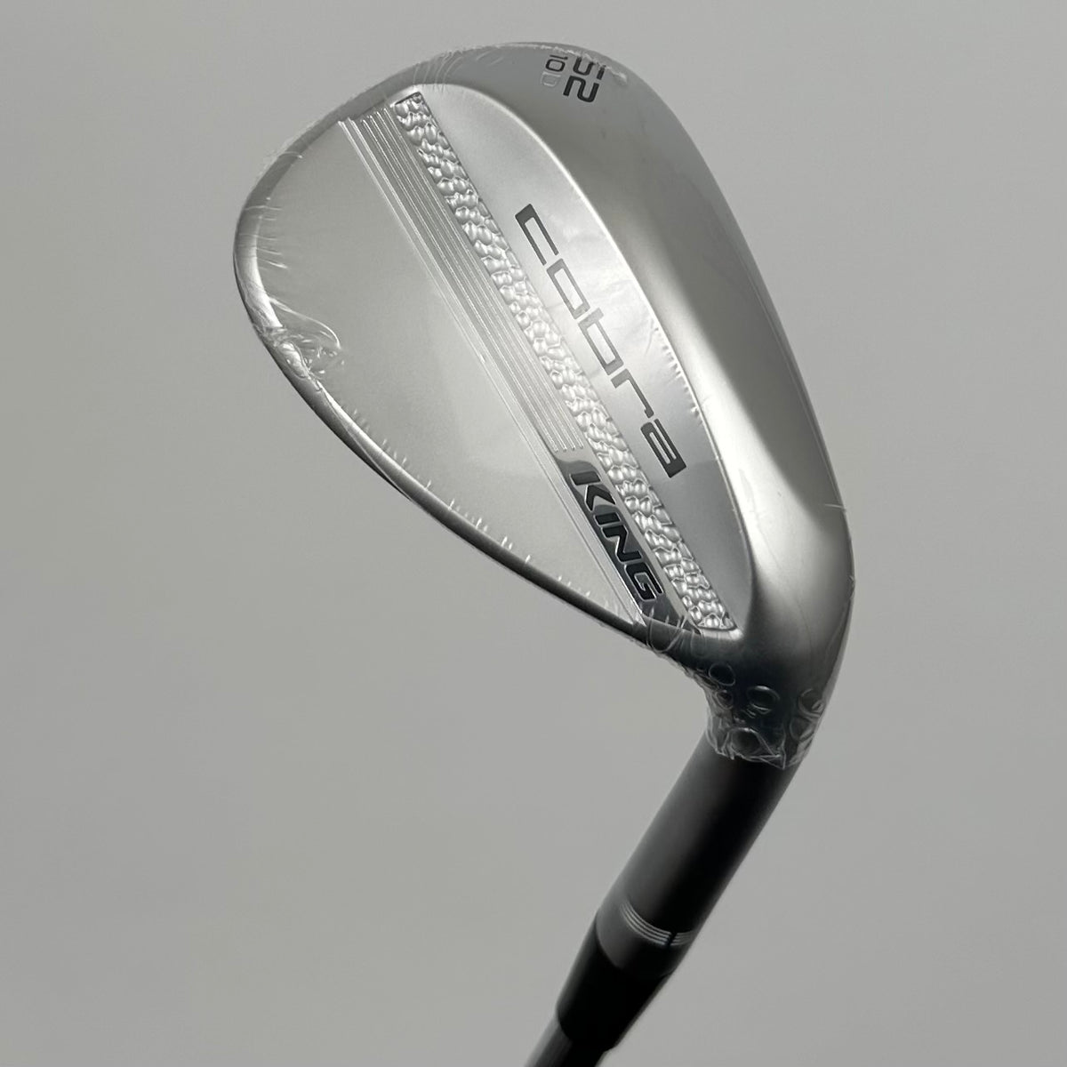 Cobra King Chrome 52° / Wedge-flex / TT Dynamic Gold Tour Issue Spinner W