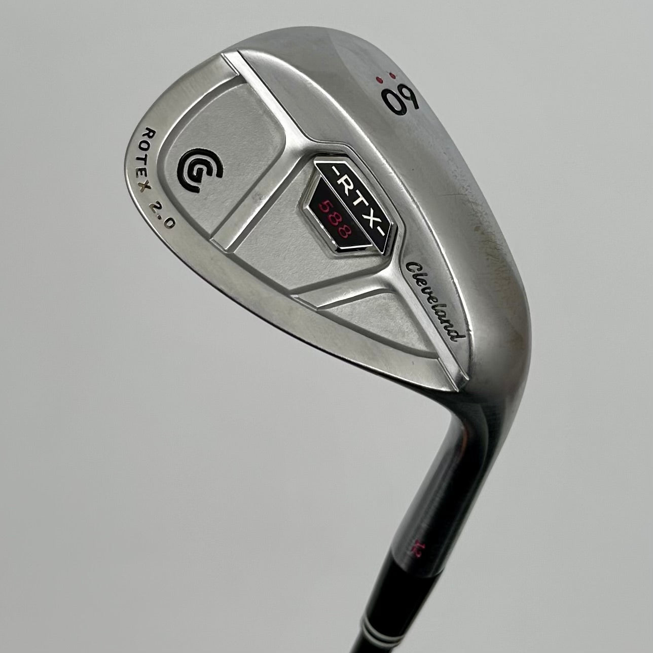 Cleveland 588 RTX Rotex 2.0 60° / Wedge-flex / Cleveland Action Ultralite 50 W