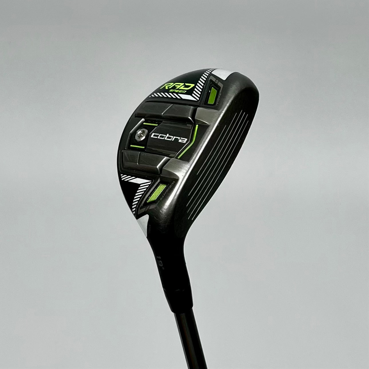 Cobra RAD Speed Hybrid 3 19°