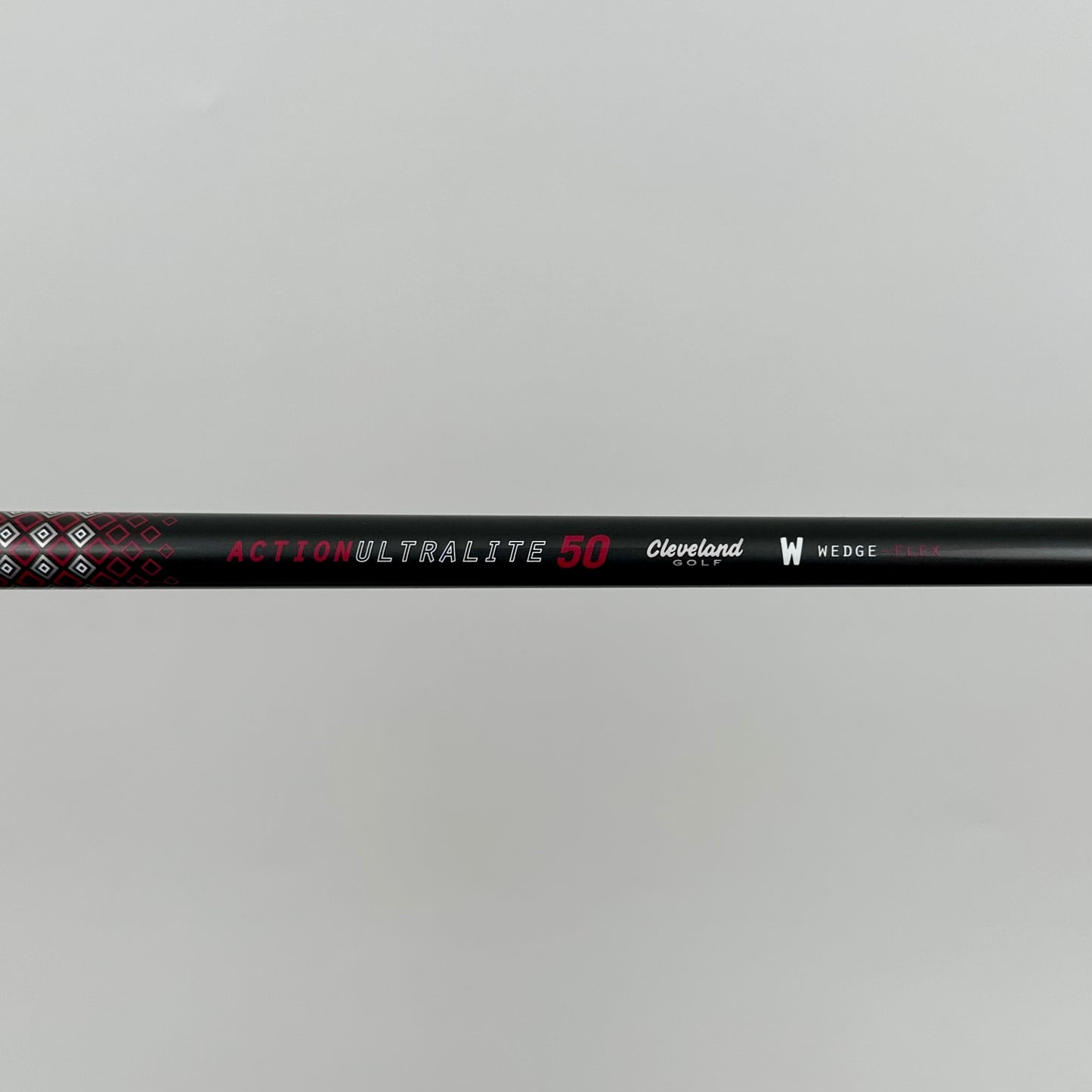 Cleveland 588 RTX Rotex 2.0 60° / Wedge-flex / Cleveland Action Ultralite 50 W