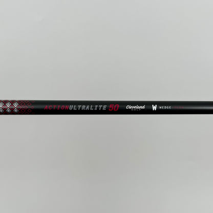 Cleveland 588 RTX Rotex 2.0 60° / Wedge-flex / Cleveland Action Ultralite 50 W