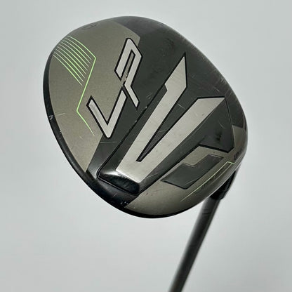Wilson Staff Launch Pad 2 FW5 19° / Lady / Project X Evenflow 4.0-L 45g