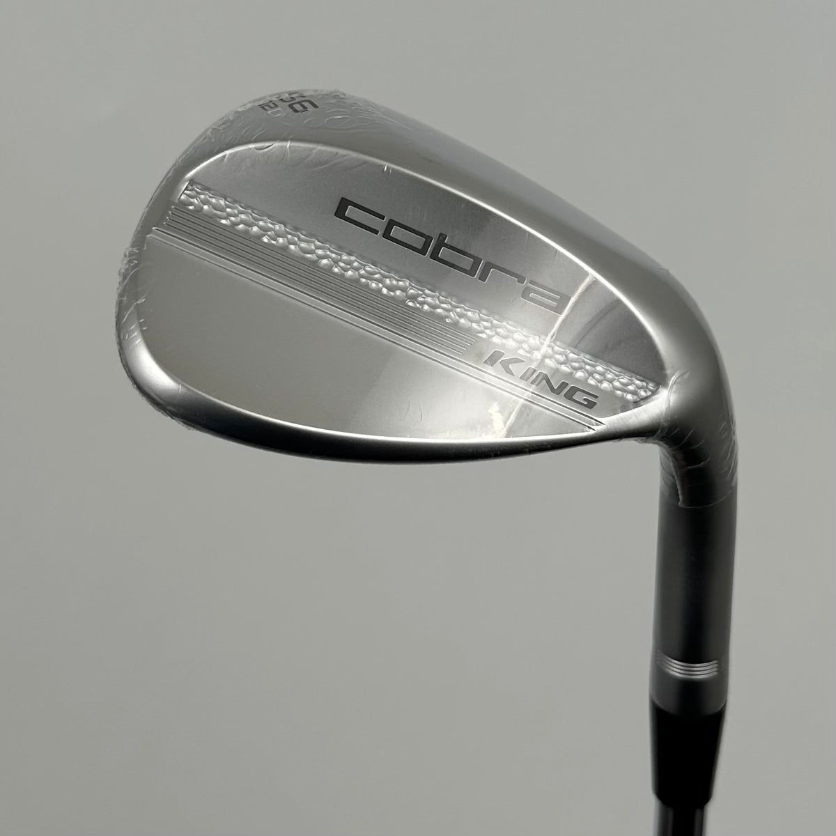 Cobra King Chrome 56° / Wedge-flex / TT Dynamic Gold Tour Issue Spinner W