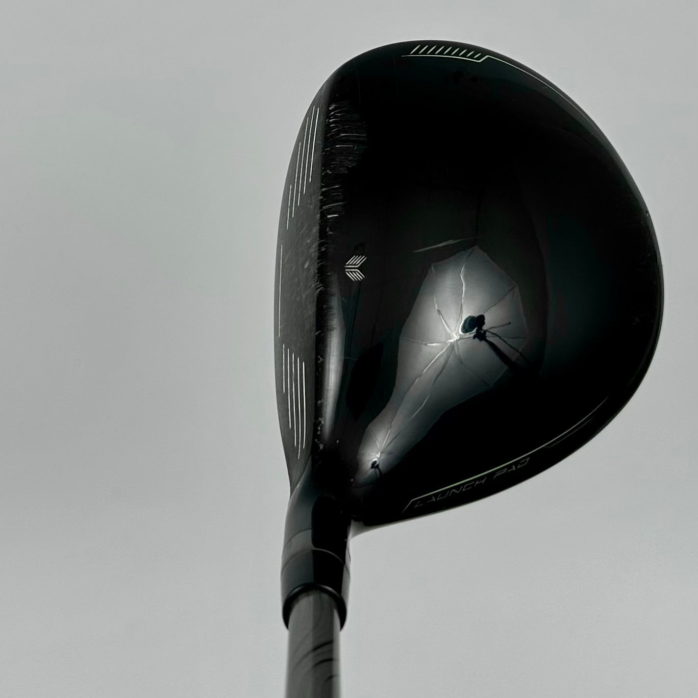 Wilson Staff Launch Pad 2 FW5 19° / Lady / Project X Evenflow 4.0-L 45g