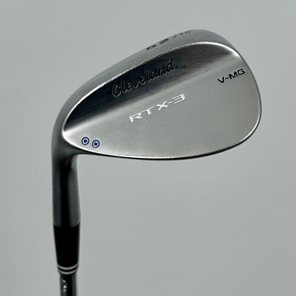 Cleveland RTX-3 52° / Wedge-flex / TT Dynamic Gold Wedge
