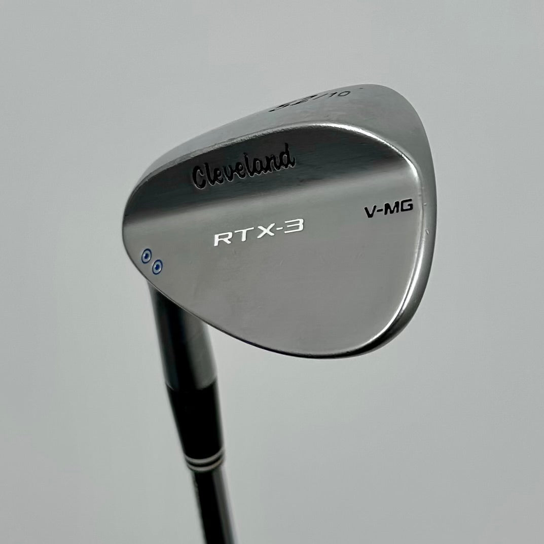 Cleveland RTX-3 52° / Wedge-flex / TT Dynamic Gold Wedge
