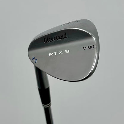 Cleveland RTX-3 52° / Wedge-flex / TT Dynamic Gold Wedge