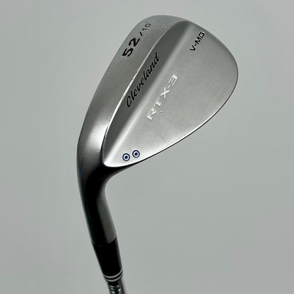 Cleveland RTX-3 52° / Wedge-flex / TT Dynamic Gold Wedge