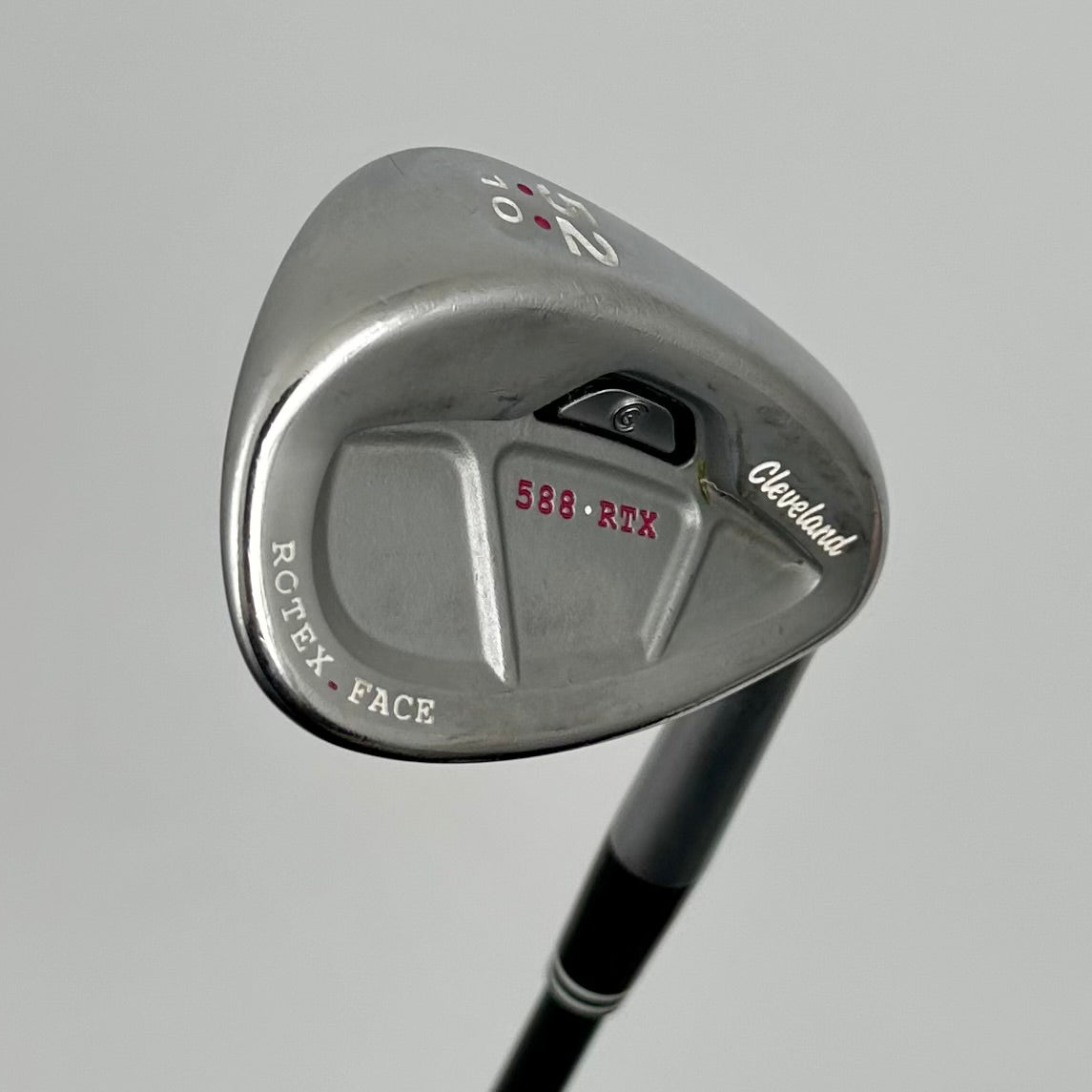 Cleveland 588 RTX Rotex Face 52° / Wedge-flex / Cleveland Action Ultralite 50 W