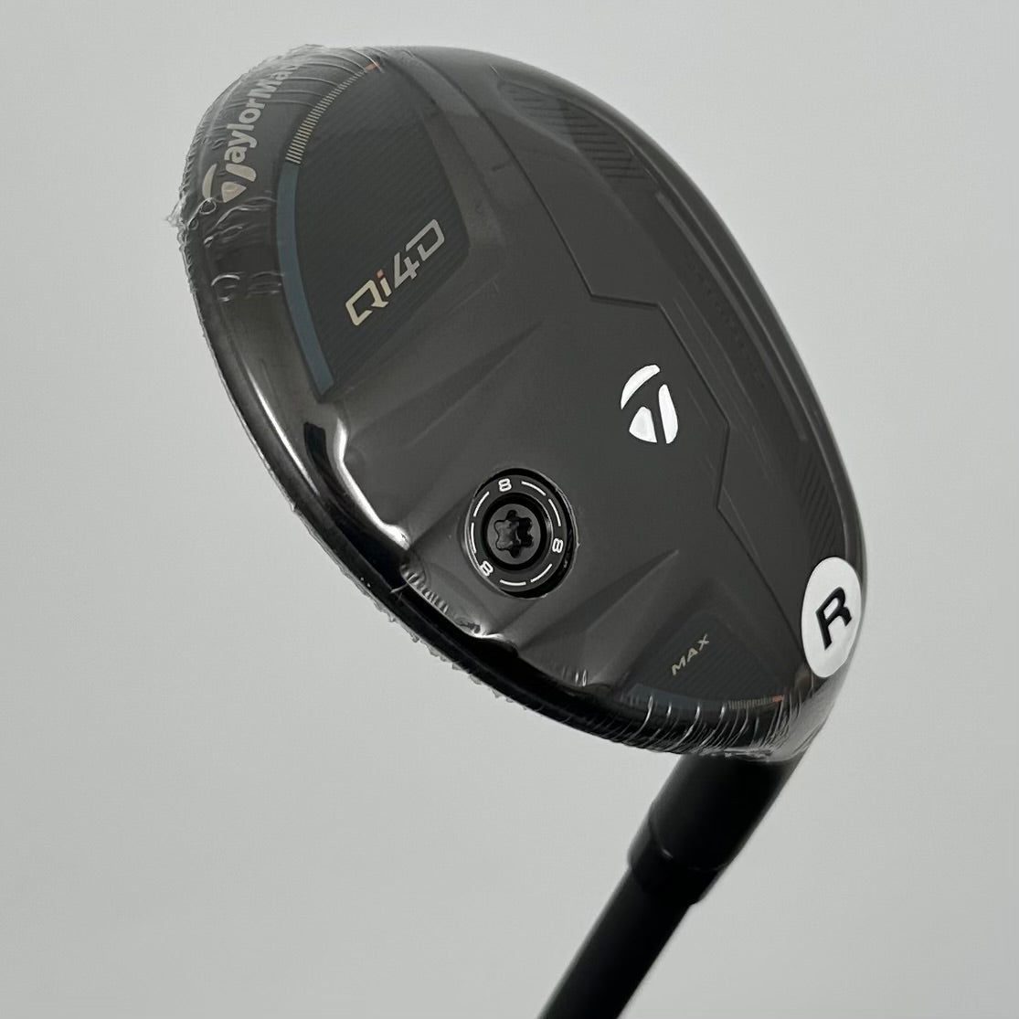TaylorMade Qi4D Max Rescue Hybrid 5 26° / Regular / KBS Reax Black 50 R