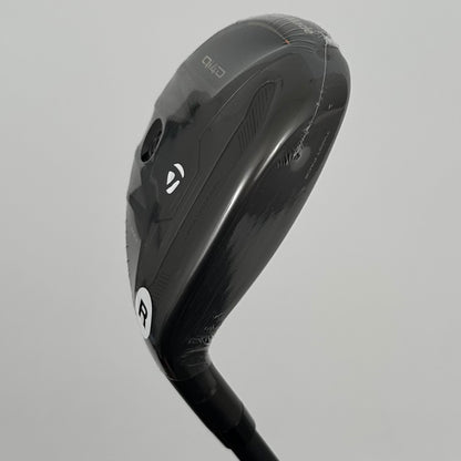 TaylorMade Qi4D Max Rescue Hybrid 5 26° / Regular / KBS Reax Black 50 R