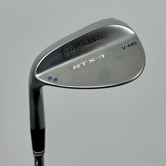 Cleveland RTX-3 56° / Wedge-flex / TT Dynamic Gold Wedge