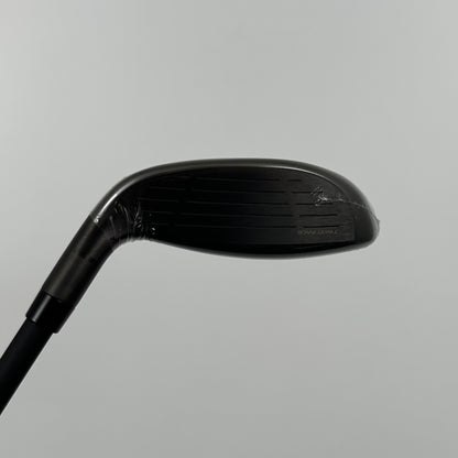 TaylorMade Qi4D Max Rescue Hybrid 5 26° / Regular / KBS Reax Black 50 R