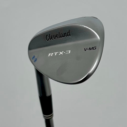 Cleveland RTX-3 56° / Wedge-flex / TT Dynamic Gold Wedge