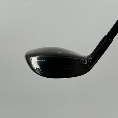 TaylorMade Qi4D Max Rescue Hybrid 5 26° / Regular / KBS Reax Black 50 R