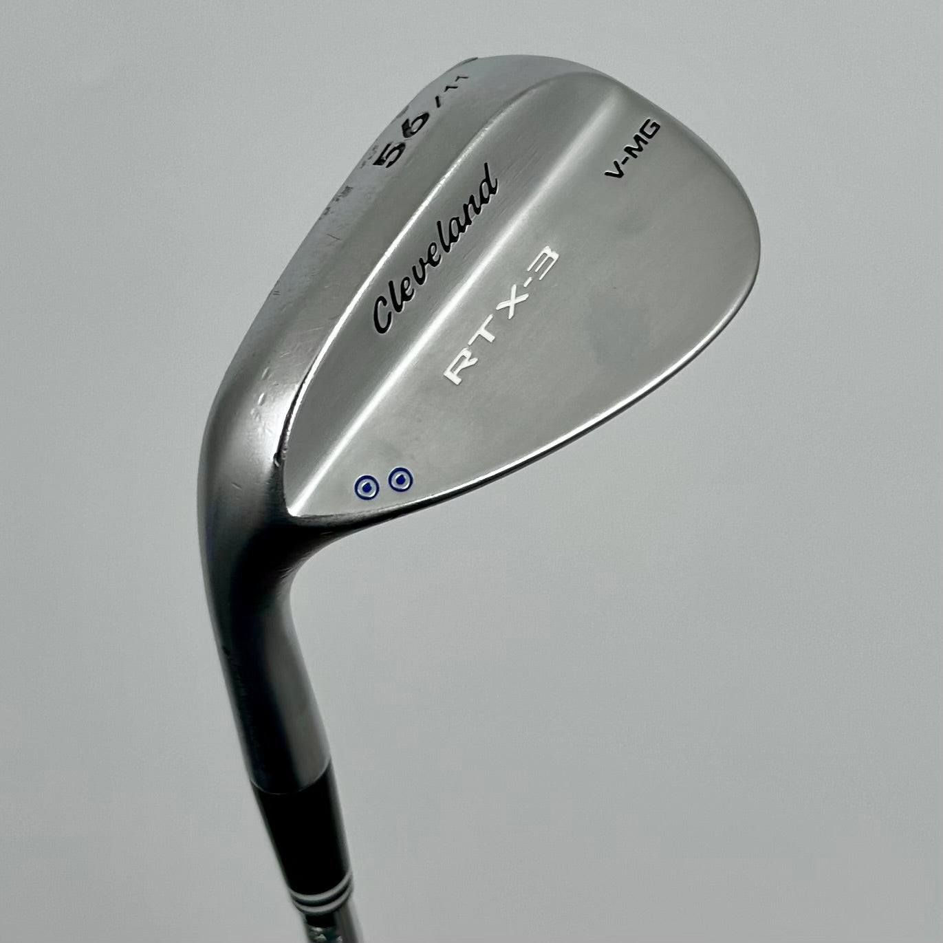 Cleveland RTX-3 56° / Wedge-flex / TT Dynamic Gold Wedge