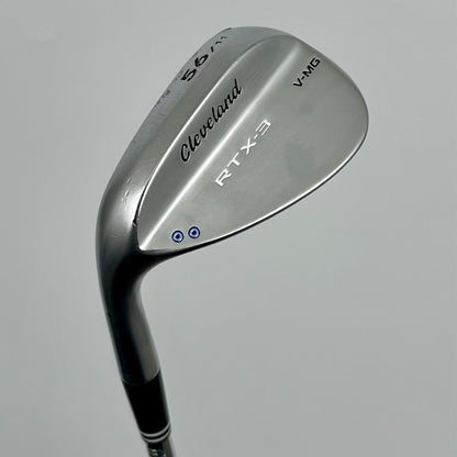 Cleveland RTX-3 56° / Wedge-flex / TT Dynamic Gold Wedge