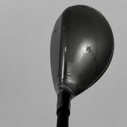 TaylorMade Qi4D Max Rescue Hybrid 5 26° / Regular / KBS Reax Black 50 R