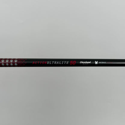 Cleveland 588 RTX Rotex Face 52° / Wedge-flex / Cleveland Action Ultralite 50 W