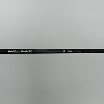 TaylorMade Qi4D Max Rescue Hybrid 5 26° / Regular / KBS Reax Black 50 R