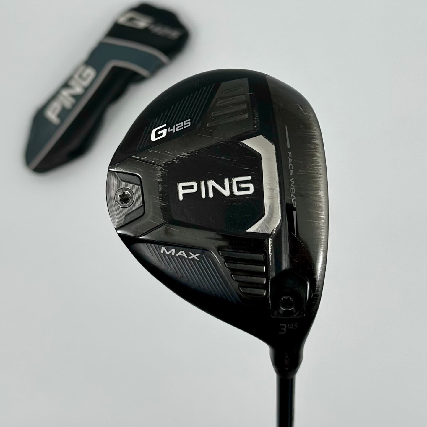 Ping G425 Max FW3 14,5° / Stiff / Ping Alta CB 65 S