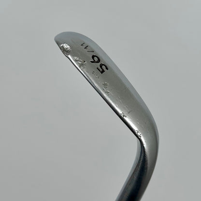 Cleveland RTX-3 56° / Wedge-flex / TT Dynamic Gold Wedge