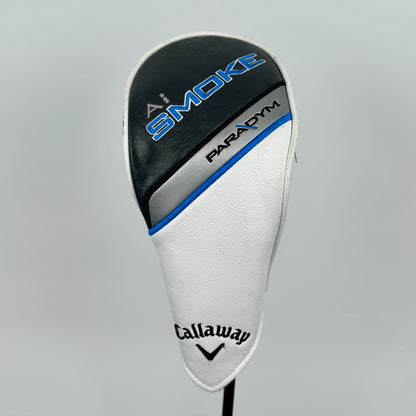 Callaway Paradym Ai Smoke Max FW5 18° / Regular / Tensei AV Blue 65 R Xlink Tech