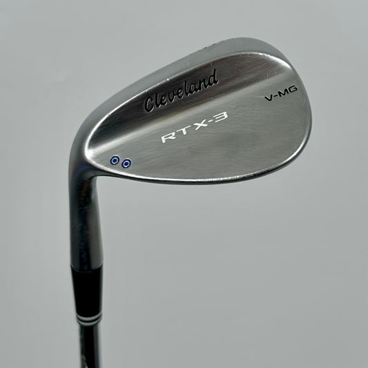 Cleveland RTX-3 60° / Wedge-flex / TT Dynamic Gold Wedge