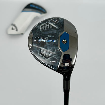 Callaway Paradym Ai Smoke Max FW5 18° / Regular / Tensei AV Blue 65 R Xlink Tech