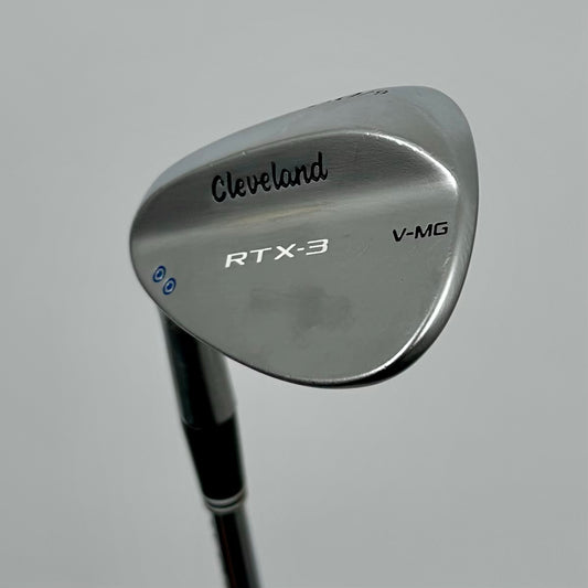 Cleveland RTX-3 60° / Wedge-flex / TT Dynamic Gold Wedge