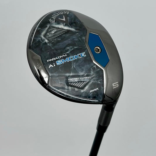 Callaway Paradym Ai Smoke Max FW5 18° / Regular / Tensei AV Blue 65 R Xlink Tech