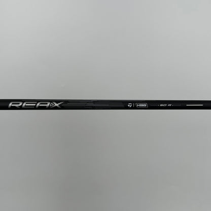 TaylorMade Qi4D Max Rescue Hybrid 4 23° / Regular / KBS Reax Black 50 R
