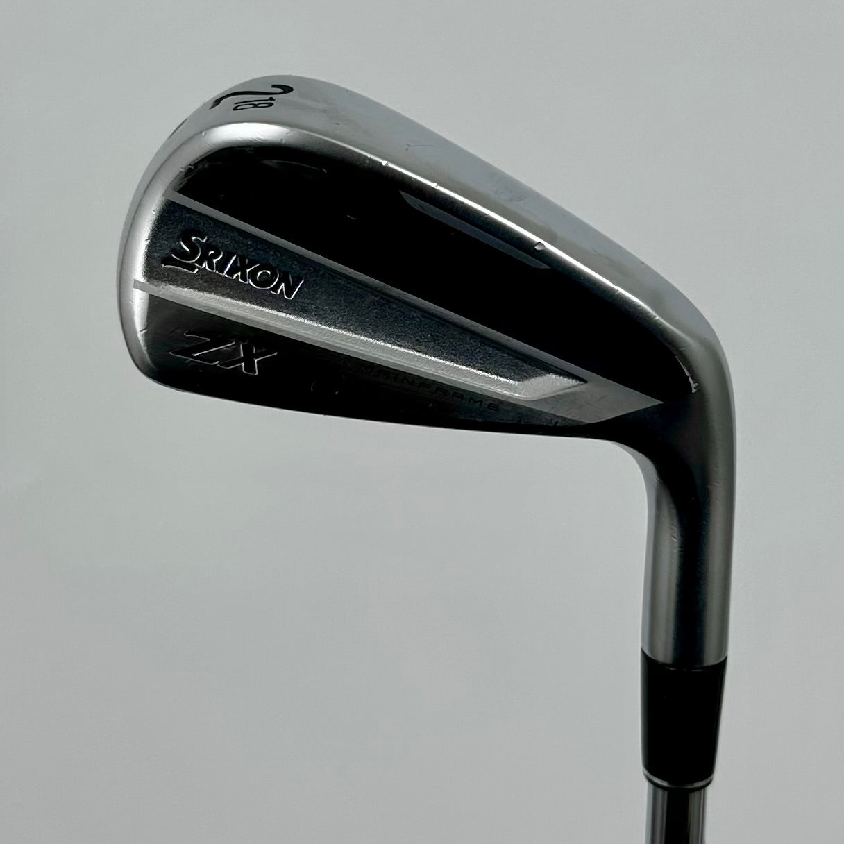 Srixon ZX MKII Utility 2 18° / Stiff / Nippon N.S.PRO Modus 3 Tour 120 S