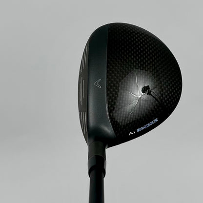 Callaway Paradym Ai Smoke Max FW5 18° / Regular / Tensei AV Blue 65 R Xlink Tech