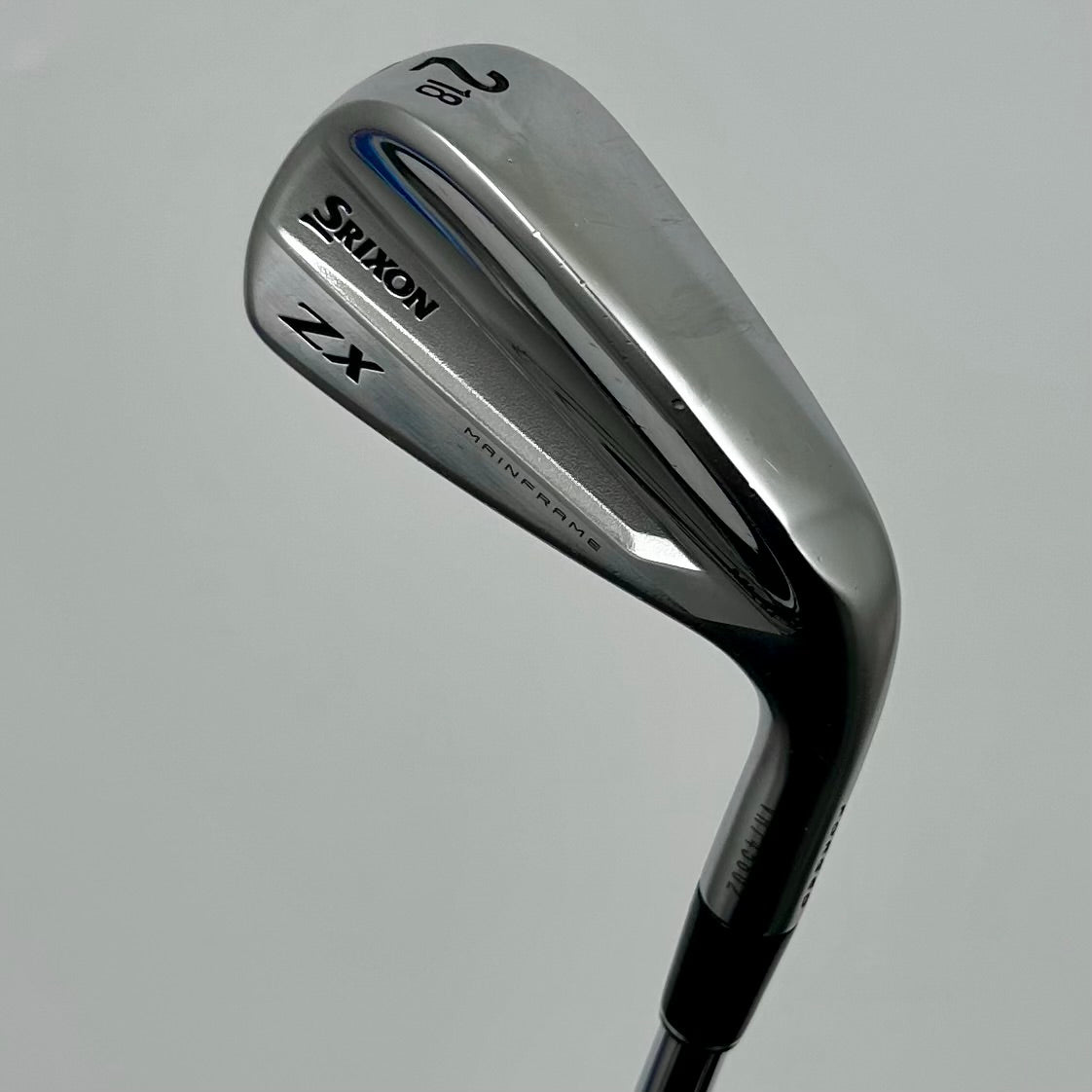 Srixon ZX MKII Utility 2 18° / Stiff / Nippon N.S.PRO Modus 3 Tour 120 S