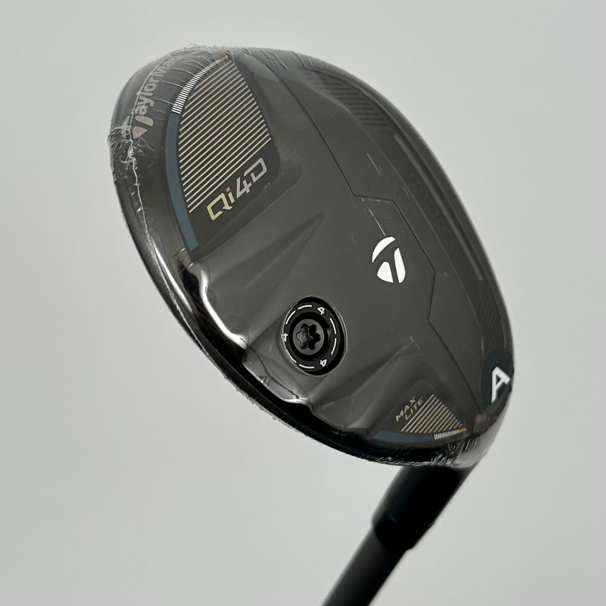 TaylorMade Qi4D Max Lite Rescue Hybrid 5 26° / Senior / Mitsubishi Reax 45 A