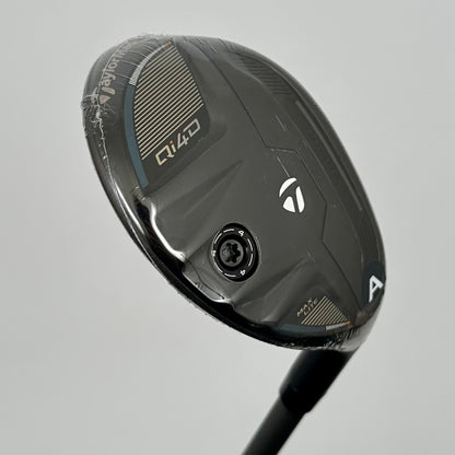 TaylorMade Qi4D Max Lite Rescue Hybrid 5 26° / Senior / Mitsubishi Reax 45 A