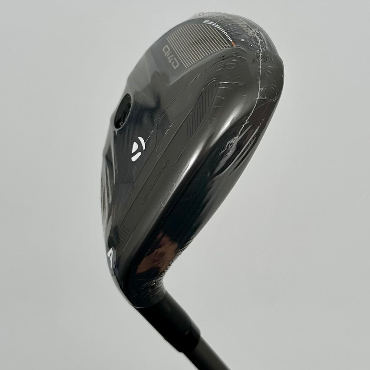 TaylorMade Qi4D Max Lite Rescue Hybrid 5 26° / Senior / Mitsubishi Reax 45 A