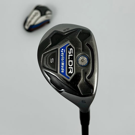 TaylorMade SLDR S Hybrid 5 25° / Regular / Fujikura Speeder 72g R