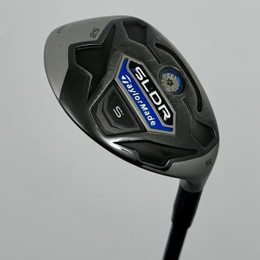 TaylorMade SLDR S Hybrid 5 25° / Regular / Fujikura Speeder 72g R