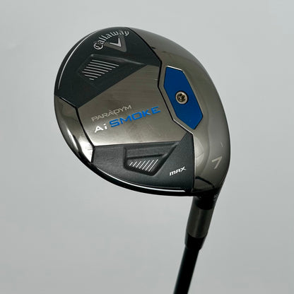 Callaway Paradym Ai Smoke Max FW7 21° / Regular / Tensei AV Blue 65 R Xlink Tech