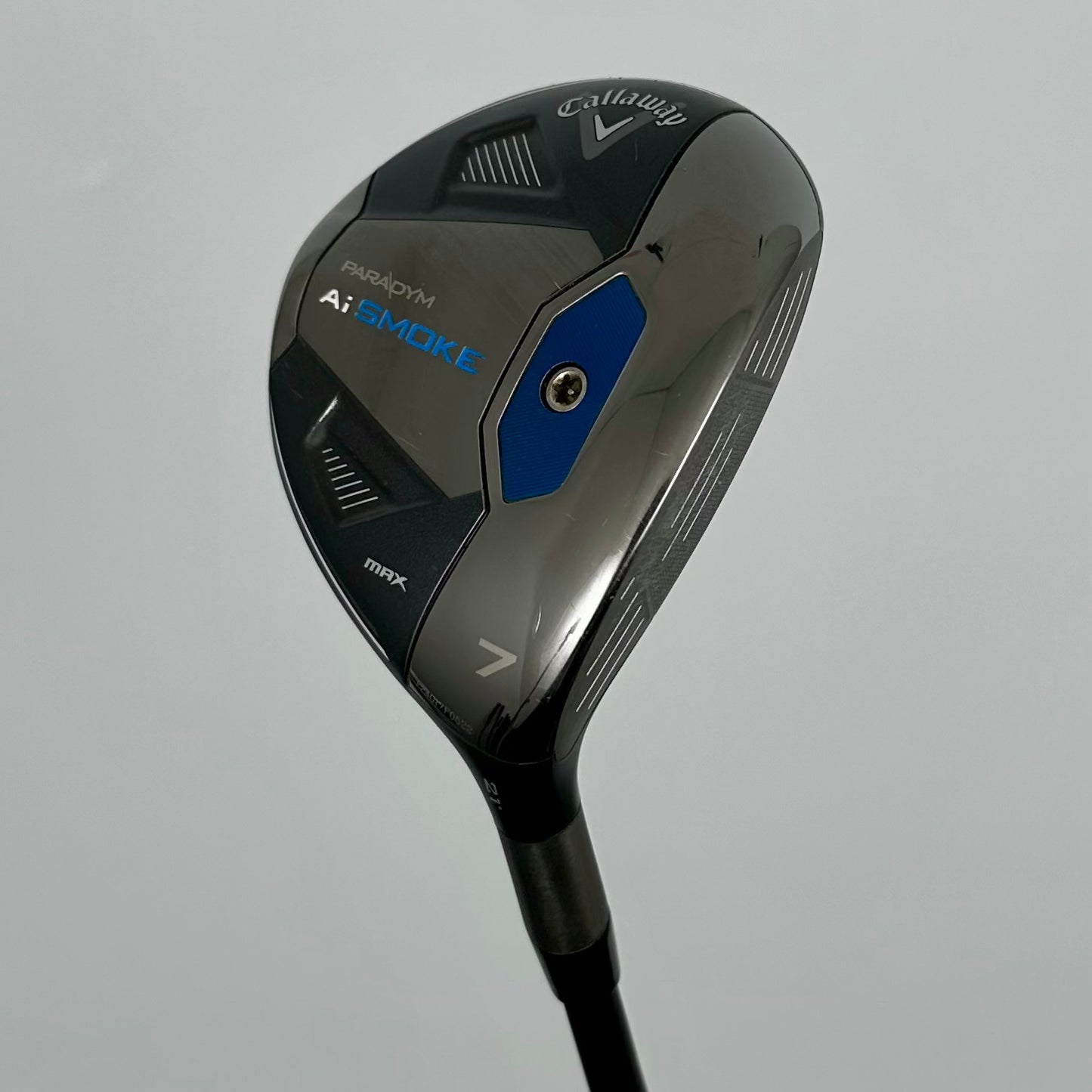 Callaway Paradym Ai Smoke Max FW7 21° / Regular / Tensei AV Blue 65 R Xlink Tech