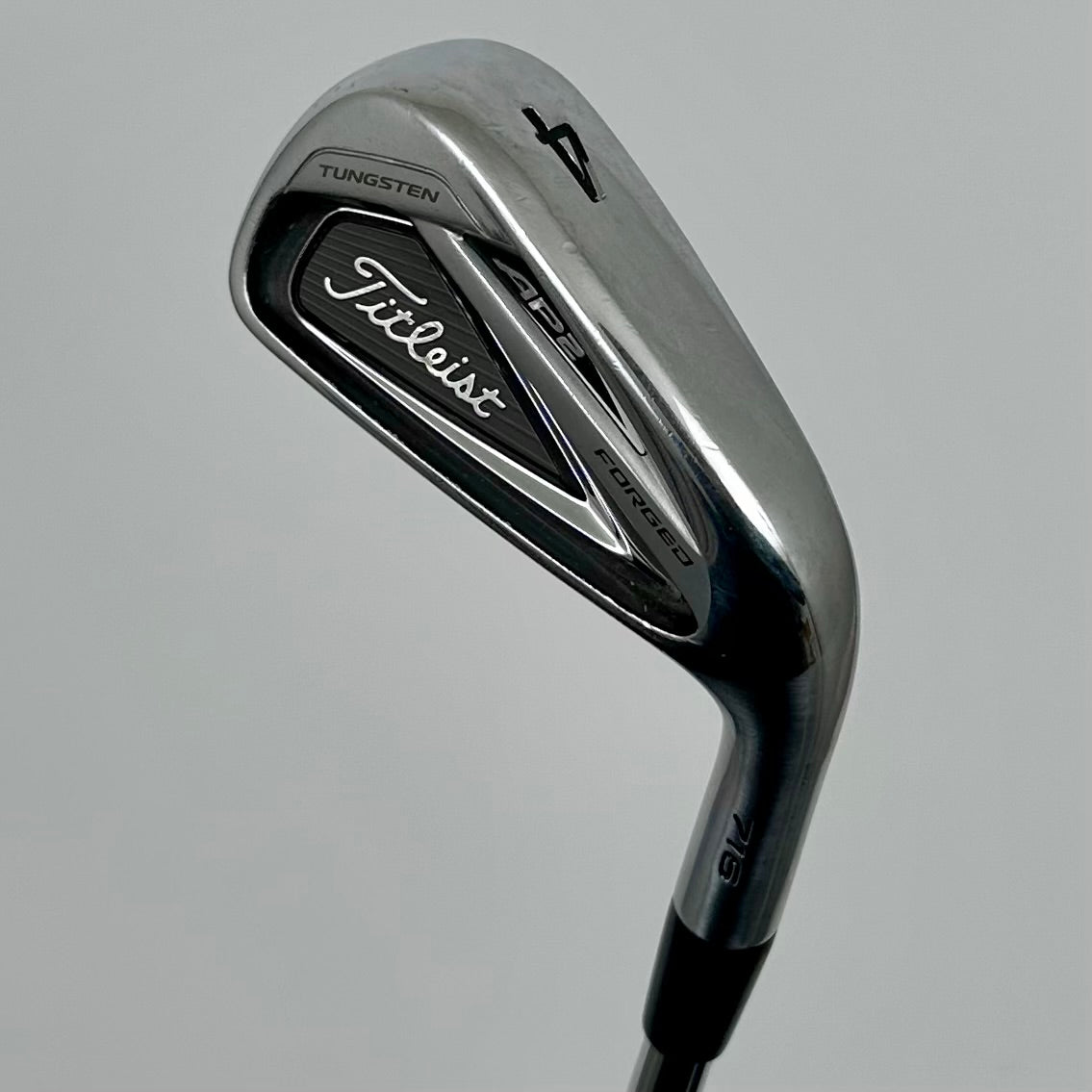Titleist AP2 716 Forged J4 / Regular / TT Dynamic Golf AMT R300