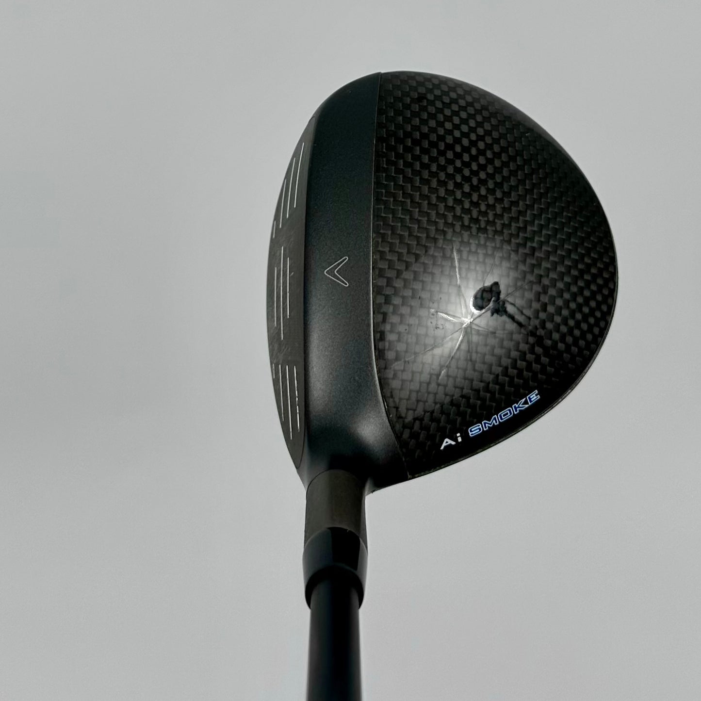 Callaway Paradym Ai Smoke Max FW7 21° / Regular / Tensei AV Blue 65 R Xlink Tech