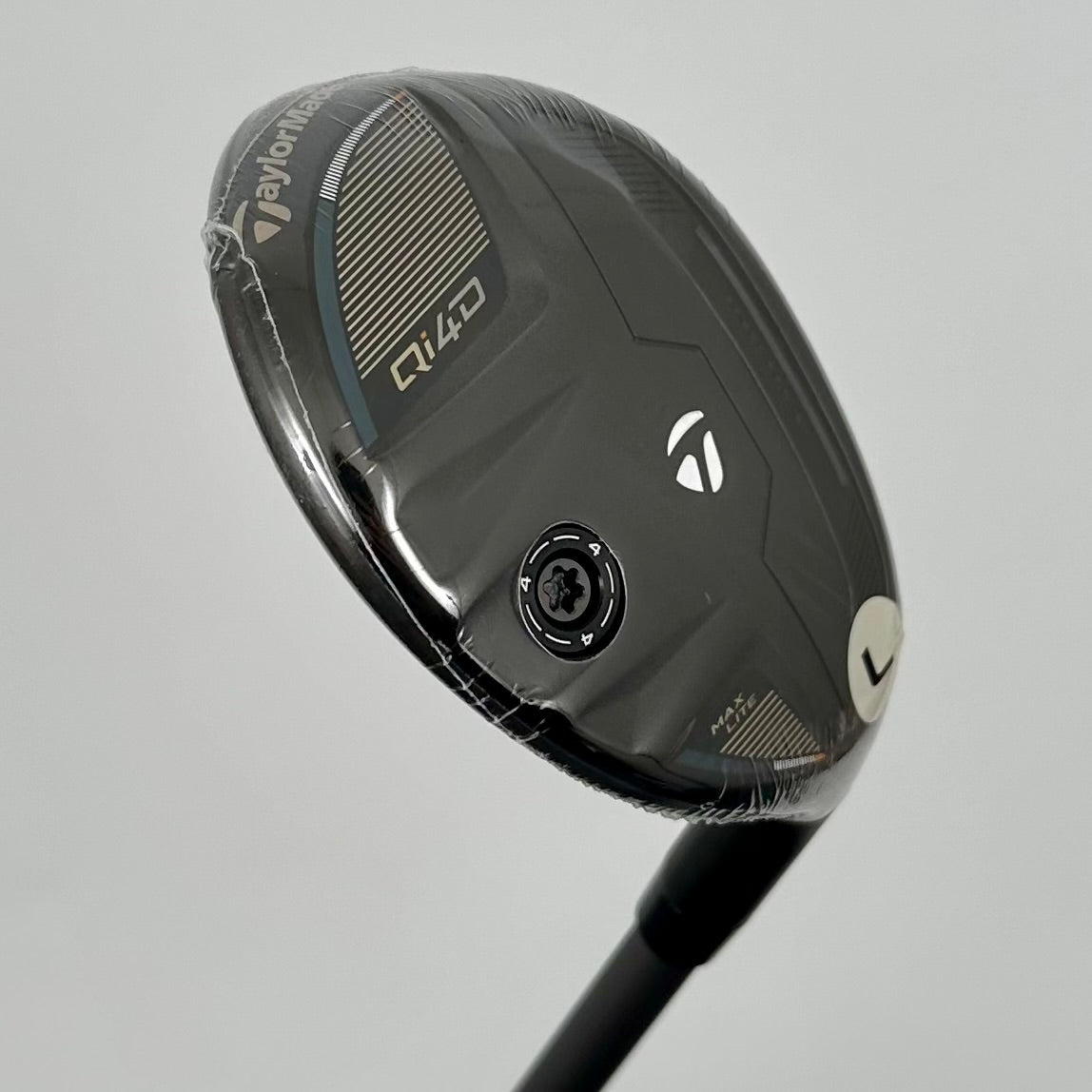 TaylorMade Qi4D Max Lite Rescue Hybrid 5 26° / Lady / Mitsubishi Reax 40 L